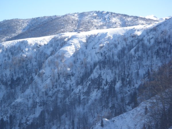 Handüzü Kış Yürüyüşü