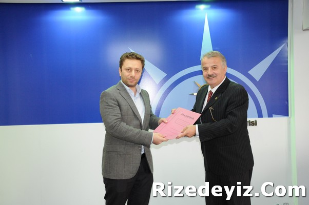 Abdullah Akarsu - Çaykent Belediyesi Başkanı Aday Adayı