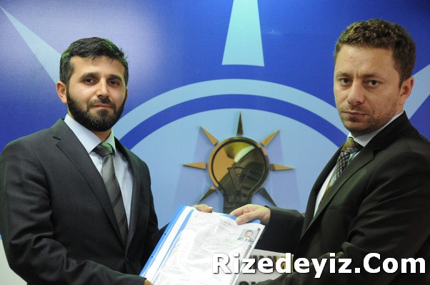 Abdullah Öz - Kendirli Belediyesi Başkanı Aday Adayı