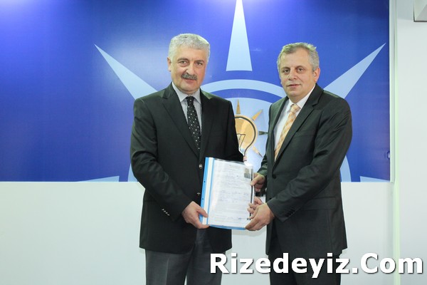 Ali Fuat Çakmakçı - Muradiye Belediyesi Başkanı Aday Adayı