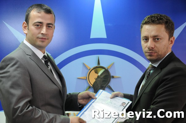 Bilal Albayrak - Çamlıhemşin Belediyesi Başkanı Aday Adayı