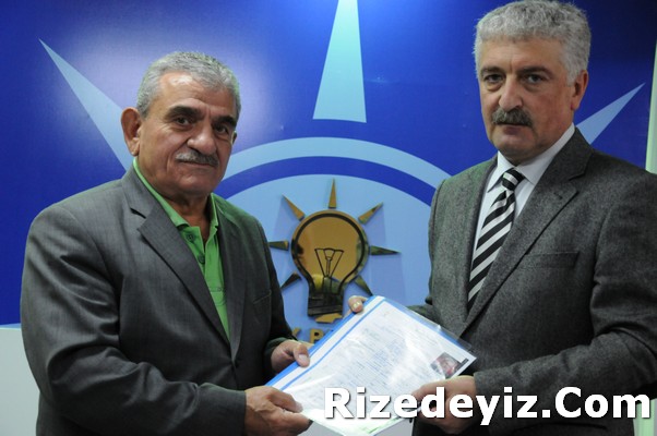 Cabir Aydede - Büyükköy Belediyesi Başkan Aday Adayı