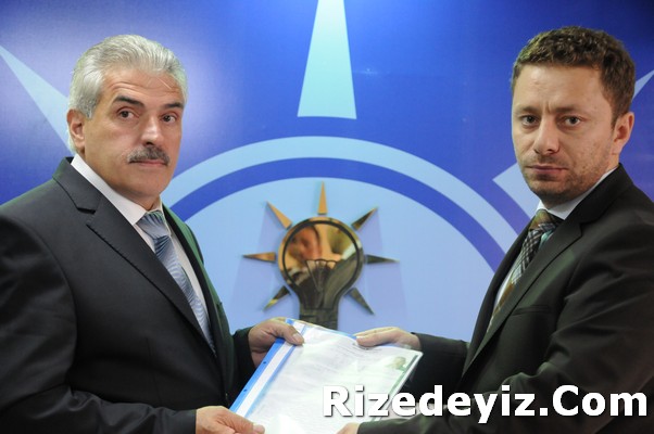 Cumali Aydın - Tunca Belediyesi Belediye Başkan Aday Adayı