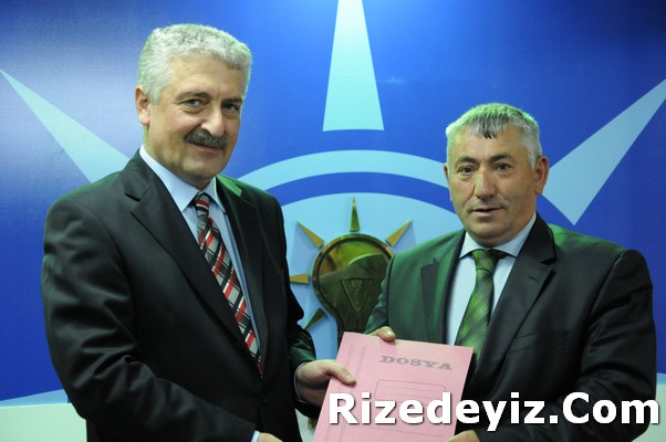 Ensar Ekşi - İkizdere Belediyesi Belediye Başkan Aday Adayı