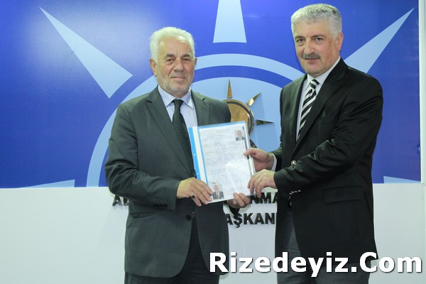 Eşref Uzun - Kendirli Belediyesi Belediye Başkan Aday Adayı