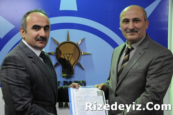 Halil İbrahim Yağcı - Çaykent Belediyesi Belediye Başkan Aday Adayı