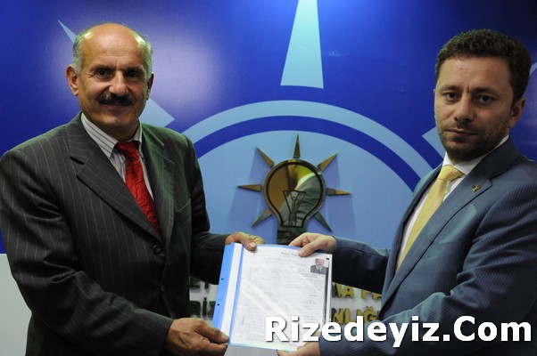 Halil İbrahim Kazanbaş - Büyükköy Belediyesi Başkan Aday Adayı