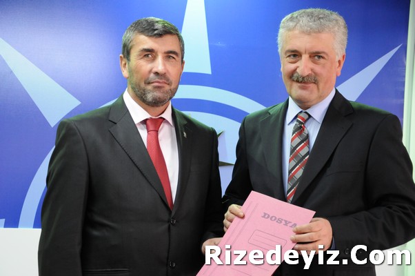 Halil Turan - Güneysu Belediyesi Başkan Aday Adayı