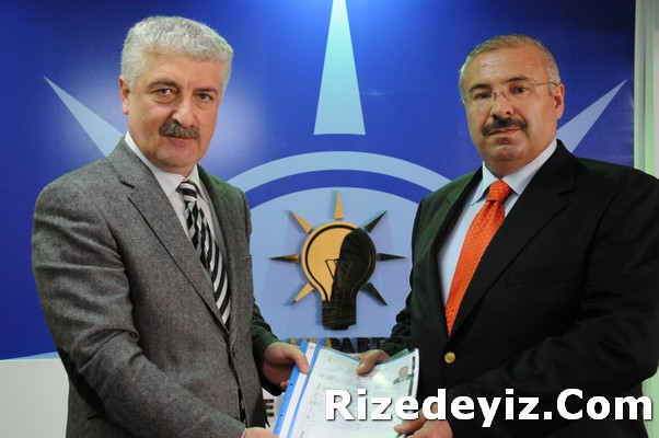 Hamza Ekşi - İkizdere Belediyesi Başkan Aday Adayı