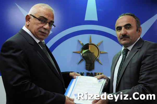 Hanefi Çepni - Büyükköy Belediyesi Başkan Aday Adayı