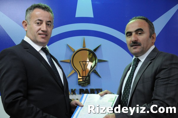 Hasan Kara - Çaykent Belediyesi Başkan Aday Adayı