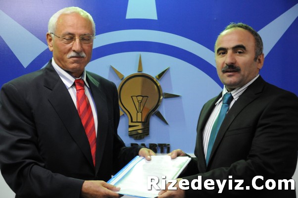 Hikmet Avcılar - Muradiye Belediyesi Başkan Aday Adayı