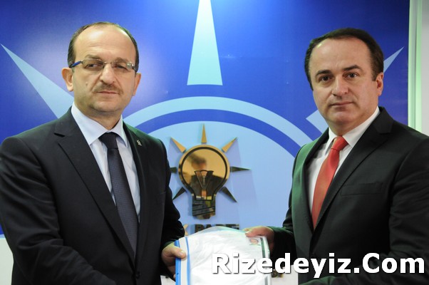 Hızır Keskin - Rize Belediyesi Başkan Aday Adayı