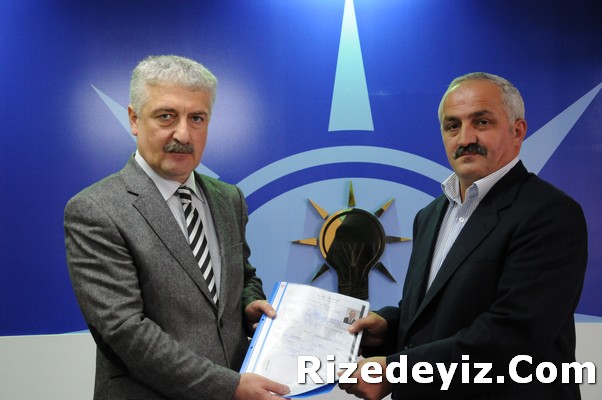 Hüseyin Köseoğlu - Kendirli Belediyesi Başkan Aday Adayı