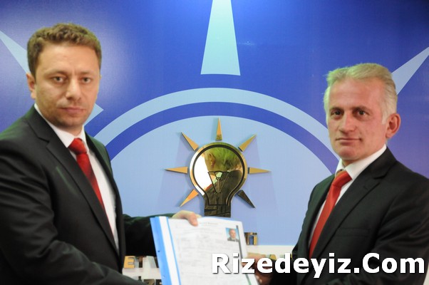 İbrahim Furuncu - Madenli Belediyesi Başkan Aday Adayı