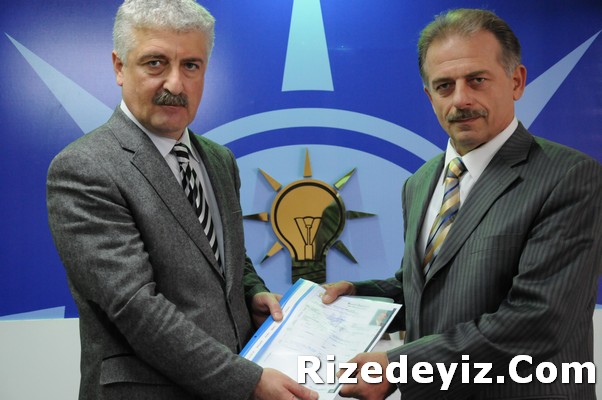 İhsan Mert - Muradiye Belediyesi Başkan Aday Adayı