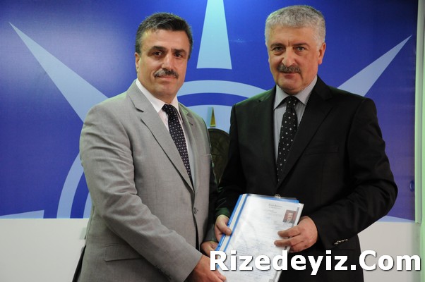 İlhami Günaydın - Pazar Belediyesi Başkan Aday Adayı