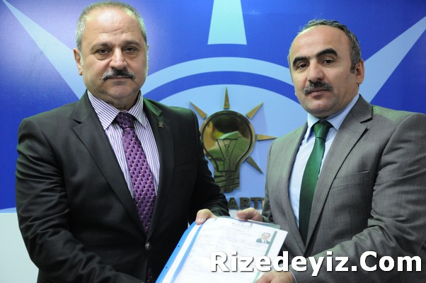 İsmail Fethi Velioğlu - Fındıklı Belediyesi Başkan Aday Adayı