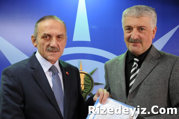 İsmail Serdar - Kendirli Belediyesi Başkan Aday Adayı