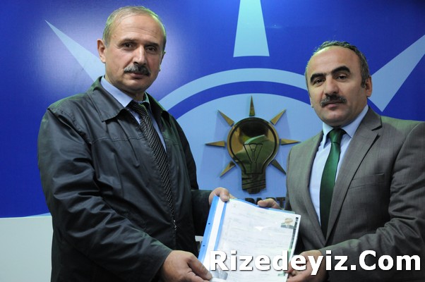 Kadir Satır - Derepazarı Belediyesi Başkan Aday Adayı