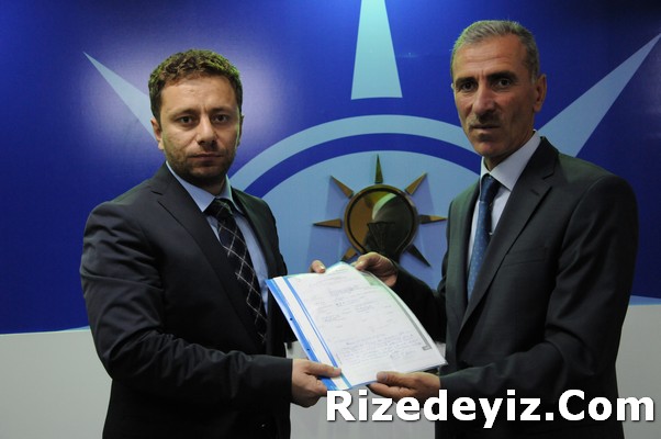 Kamil Karagöz - Pazar Belediyesi Başkan Aday Adayı