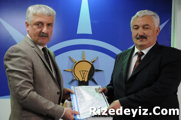 Keleş Demir - Derepazarı Belediyesi Başkan Aday Adayı