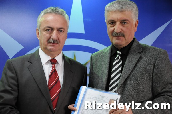 Kenan Yıldırım - Kalkandere Belediyesi Başkan Aday Adayı