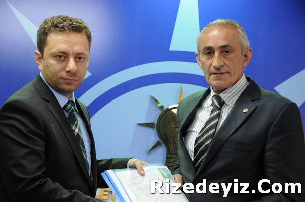 Mahmut Kutlu - Çamlıhemşin Belediyesi Başkan Aday Adayı