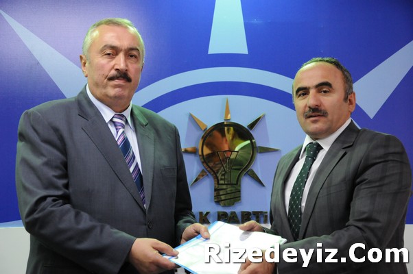 Mehmet Ali Sarı - Madenli Belediyesi Başkan Aday Adayı