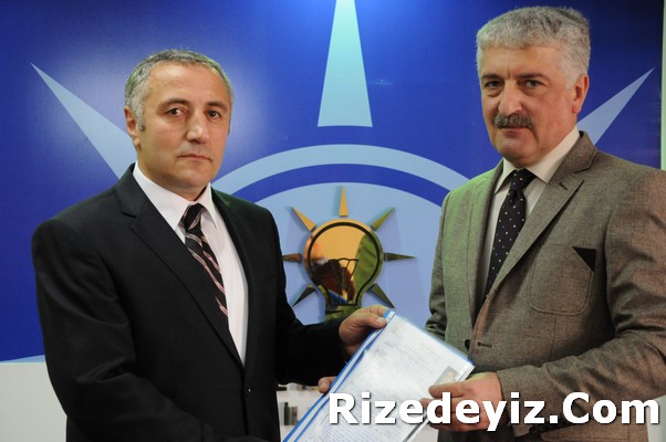 Mehmet Ömür Alaca - Çaykent Belediyesi Başkan Aday Adayı