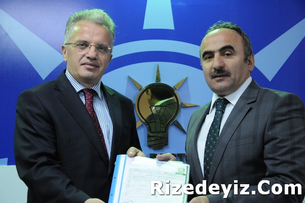 Mehmet Yerebakan - Ardeşen Belediyesi Başkan Aday Adayı