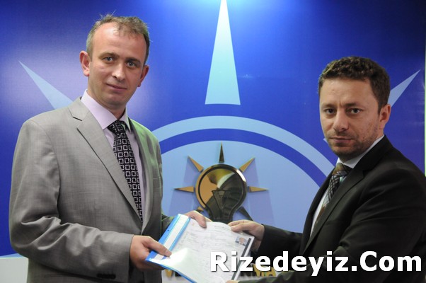 Murat Mustafa Harman - Güneysu Belediyesi Başkan Aday Adayı