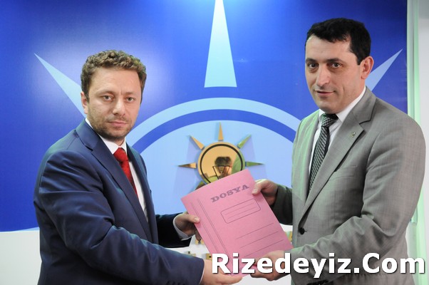 Musa Süreyya Balcı - Muradiye Belediyesi Başkan Aday Adayı