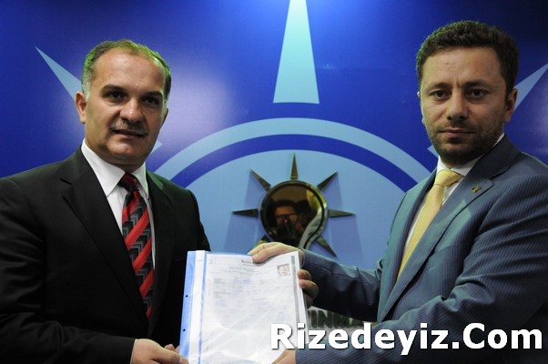 Mustafa Baltacı - Çayeli Belediyesi Başkan Aday Adayı