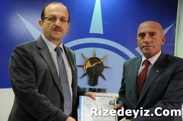 Mustafa Kul - Rize Belediyesi Başkan Aday Adayı