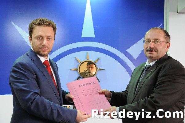 Mustafa Okur - Büyükköy Belediyesi Başkan Aday Adayı