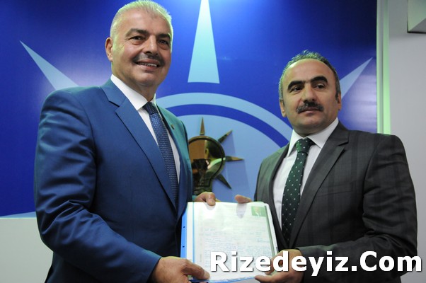 Mustafa Tüylüoğlu - Madenli Belediyesi Başkan Aday Adayı