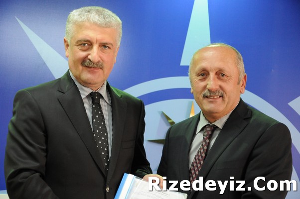 Nevzat Civelek - Çaykent Belediyesi Başkan Aday Adayı