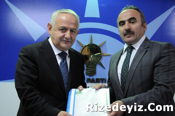 Nihat Çolak - Kalkandere Belediyesi Başkan Aday Adayı