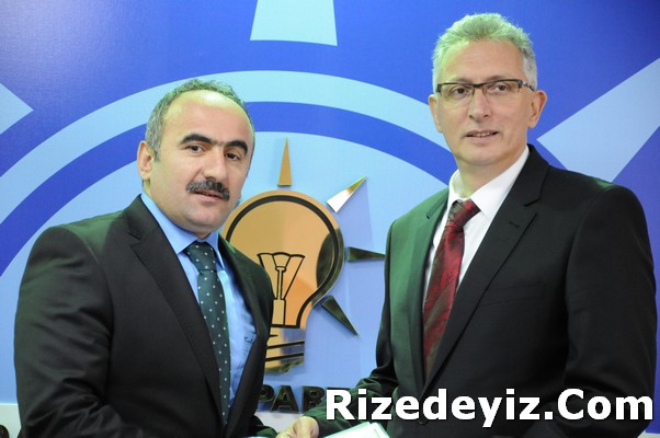 Nurettin İnce - Pazar Belediyesi Başkan Aday Adayı