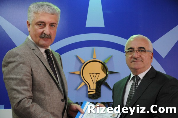 Orhan Yazıcılar - Çaykent Belediyesi Başkan Aday Adayı