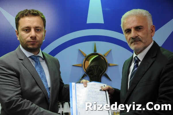 Osman Haşimoğlu - Çaykent Belediyesi Başkan Aday Adayı