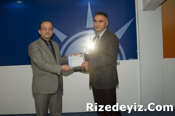 Osman Karamustafa - Rize Belediyesi Başkan Aday Adayı