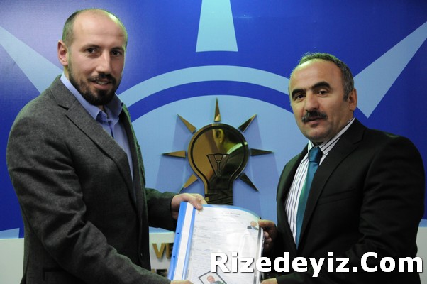 Recep Delihasan - Muradiye Belediyesi Başkan Aday Adayı