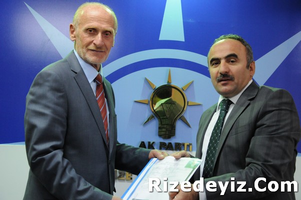 Remzi Ayan - Büyükköy Belediyesi Başkan Aday Adayı