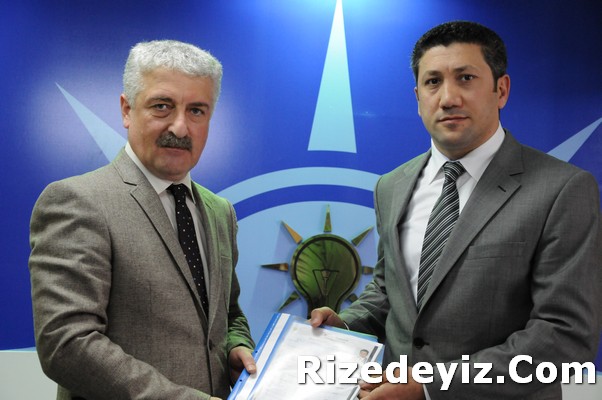 Rıfat Özer - Güneysu Belediyesi Başkan Aday Adayı