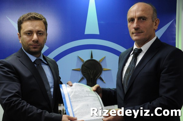 Şaban Kalça - Derepazarı Belediyesi Başkan Aday Adayı