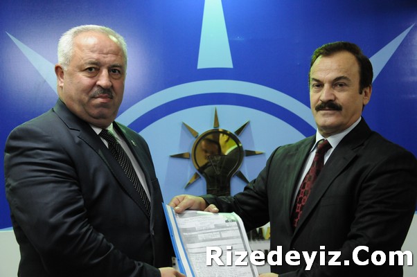 Sebahattin Demirci - Çamlıhemşin Belediyesi Başkan Aday Adayı