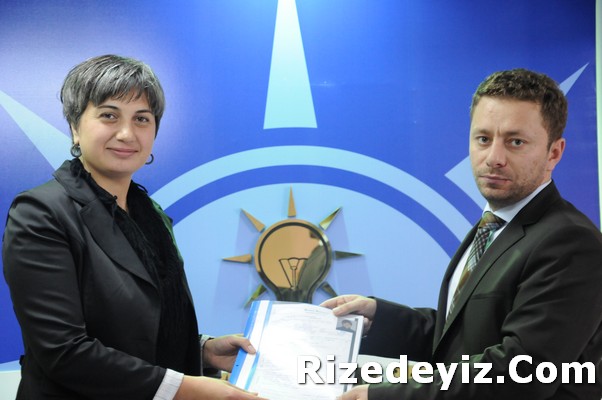 Sema Akçam - Çamlıhemşin Belediyesi Başkan Aday Adayı