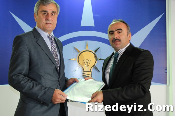 Şükrü Mete - İkizdere Belediyesi Başkan Aday Adayı